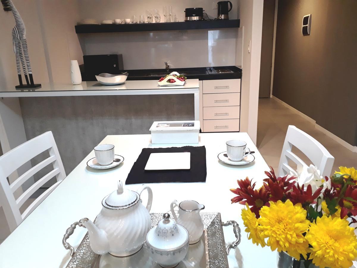 Apartamentos Cr Буенос Айрес Екстериор снимка