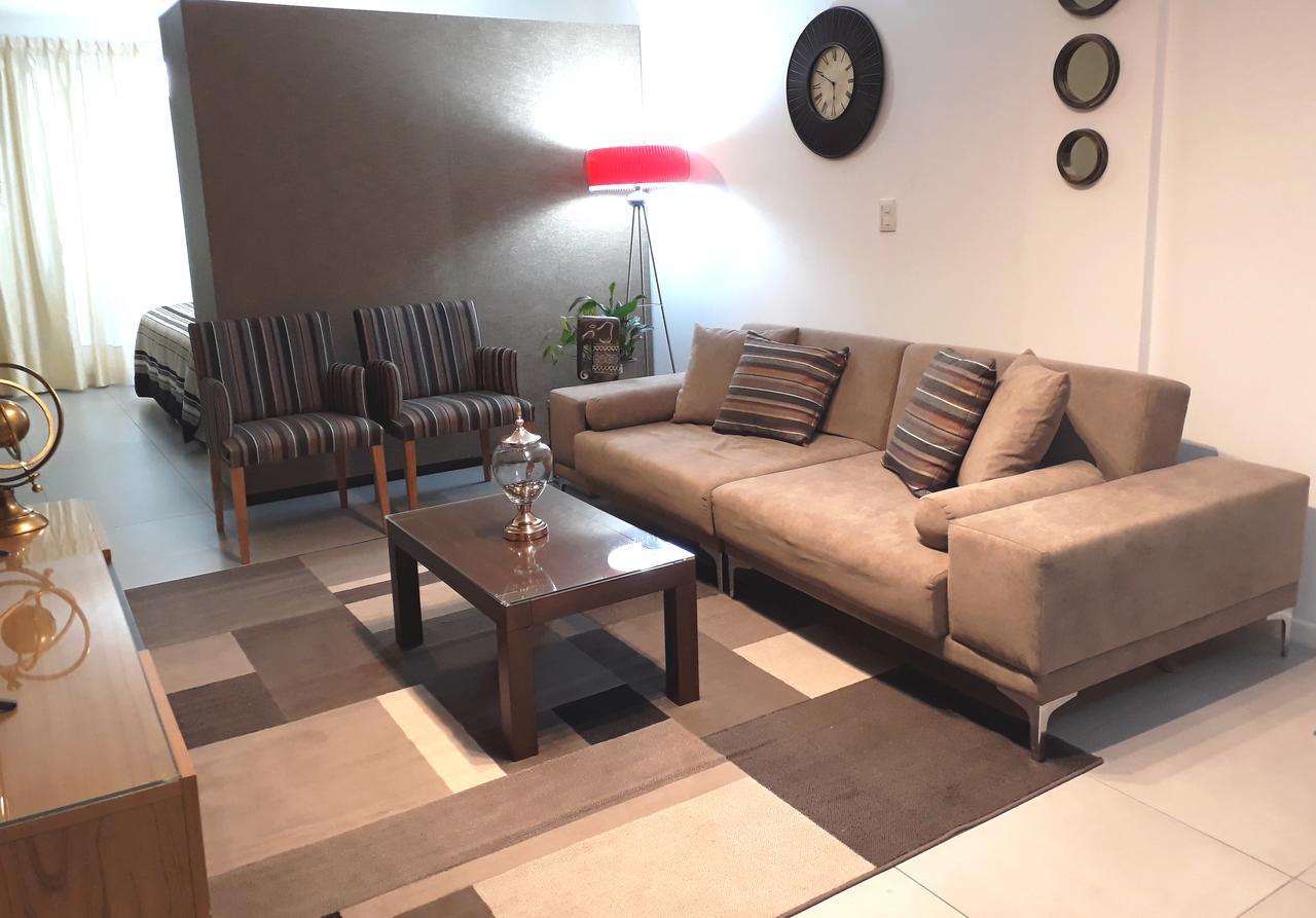 Apartamentos Cr Буенос Айрес Екстериор снимка