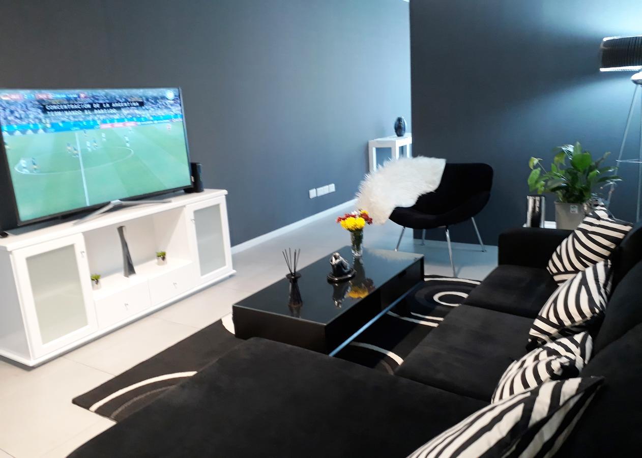 Apartamentos Cr Буенос Айрес Екстериор снимка
