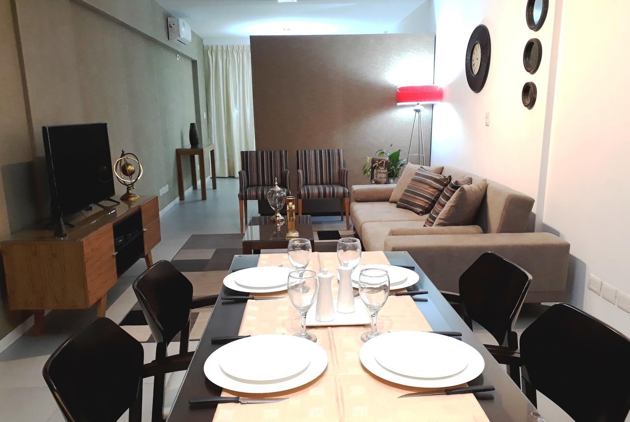 Apartamentos Cr Буенос Айрес Екстериор снимка